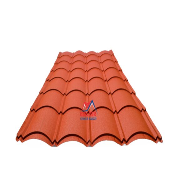BUILDER TILE - TILE RED 2