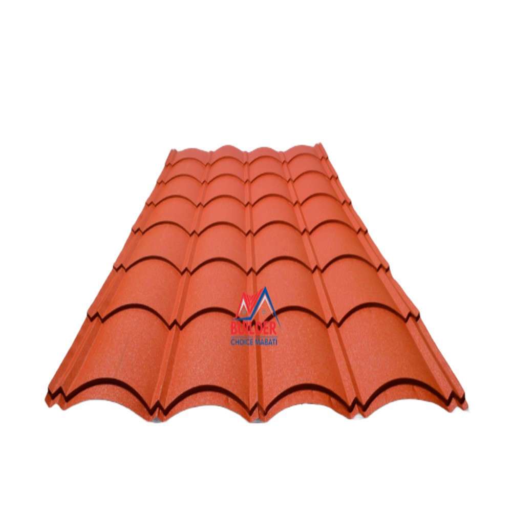 BUILDER TILE - TILE RED 2